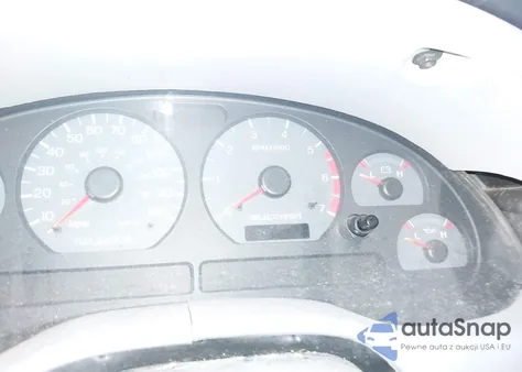 2000 Ford Mustang from USA, damaged, VIN 1FAFP4041YF233559